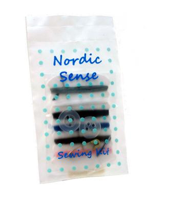 NORDIC Sewing kit in polybag/100 pcs