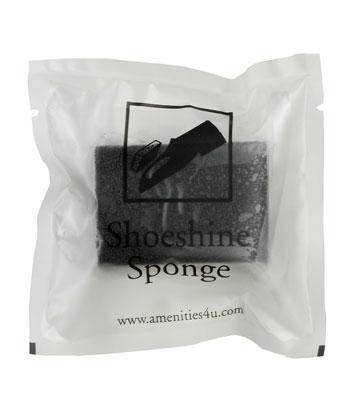 Shoeshine Sponge  PI 4u 1000stk/kart